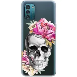 iSaprio Pretty Skull pro Nokia G11 / G21