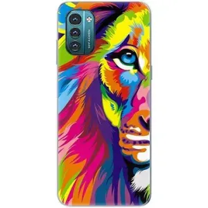 iSaprio Rainbow Lion pro Nokia G11 / G21