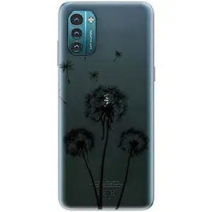 iSaprio Three Dandelions pro black pro Nokia G11 / G21