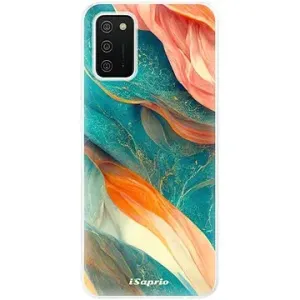 iSaprio Abstract Marble pro Samsung Galaxy A02s