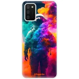 iSaprio Astronaut in Colors pro Samsung Galaxy A02s