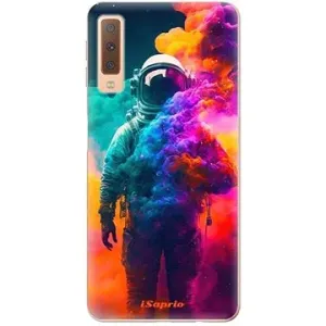 iSaprio Astronaut in Colors pro Samsung Galaxy A7 (2018)