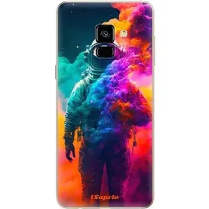 iSaprio Astronaut in Colors pro Samsung Galaxy A8 2018