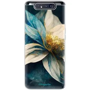 iSaprio Blue Petals pro Samsung Galaxy A80