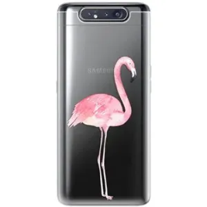 iSaprio Flamingo 01 pro Samsung Galaxy A80