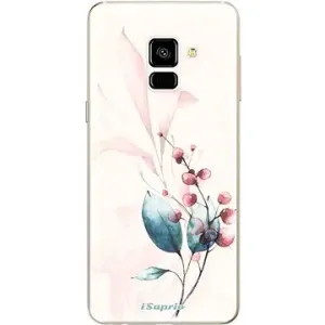 iSaprio Flower Art 02 pro Samsung Galaxy A8 2018