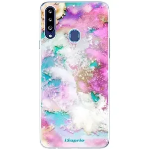 iSaprio Galactic Paper pro Samsung Galaxy A20s