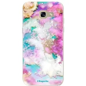 iSaprio Galactic Paper pro Samsung Galaxy A5 (2017)