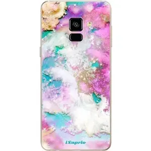 iSaprio Galactic Paper pro Samsung Galaxy A8 2018
