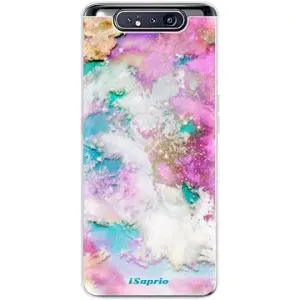 iSaprio Galactic Paper pro Samsung Galaxy A80