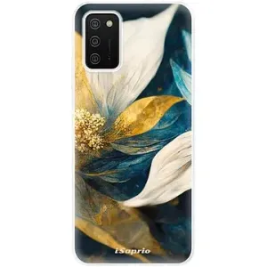 iSaprio Gold Petals pro Samsung Galaxy A02s