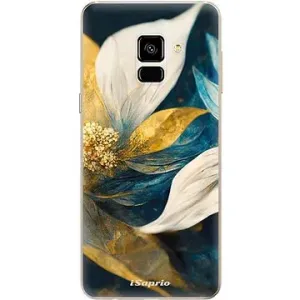 iSaprio Gold Petals pro Samsung Galaxy A8 2018