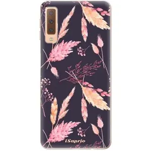 iSaprio Herbal Pattern pro Samsung Galaxy A7 (2018)