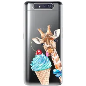 iSaprio Love Ice-Cream pro Samsung Galaxy A80
