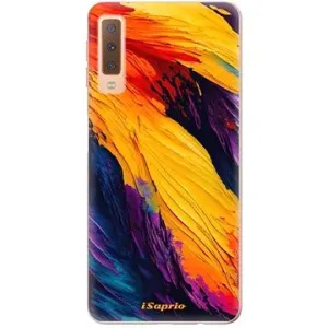iSaprio Orange Paint pro Samsung Galaxy A7 (2018)
