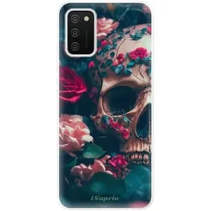 iSaprio Skull in Roses pro Samsung Galaxy A02s