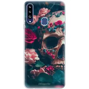 iSaprio Skull in Roses pro Samsung Galaxy A20s