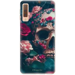 iSaprio Skull in Roses pro Samsung Galaxy A7 (2018)