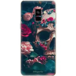 iSaprio Skull in Roses pro Samsung Galaxy A8 2018