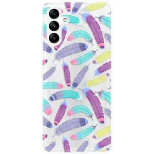 iSaprio Feather Pattern 01 pro Samsung Galaxy A04s