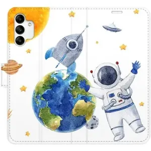iSaprio flip pouzdro Space 06 pro Samsung Galaxy A04s