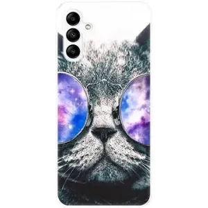 iSaprio Galaxy Cat pro Samsung Galaxy A04s