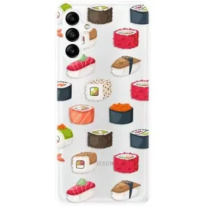 iSaprio Sushi Pattern pro Samsung Galaxy A04s
