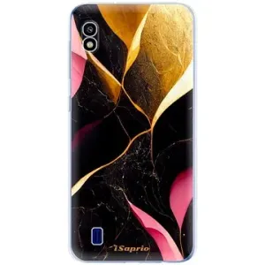 iSaprio Gold Pink Marble pro Samsung Galaxy A10