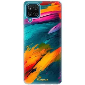 iSaprio Blue Paint pro Samsung Galaxy A12
