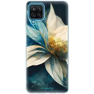 iSaprio Blue Petals pro Samsung Galaxy A12