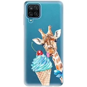 iSaprio Love Ice-Cream pro Samsung Galaxy A12