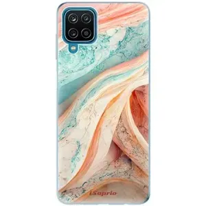 iSaprio Orange and Blue pro Samsung Galaxy A12