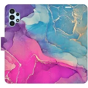 iSaprio flip pouzdro Colour Marble 02 pro Samsung Galaxy A13 / A13 5G