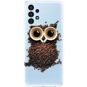 iSaprio Owl And Coffee pro Samsung Galaxy A13