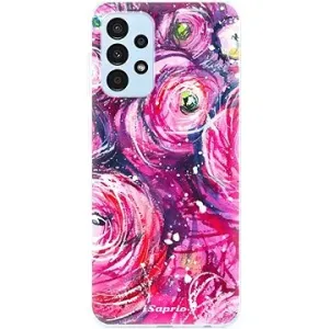 iSaprio Pink Bouquet pro Samsung Galaxy A13