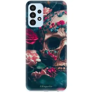 iSaprio Skull in Roses pro Samsung Galaxy A13