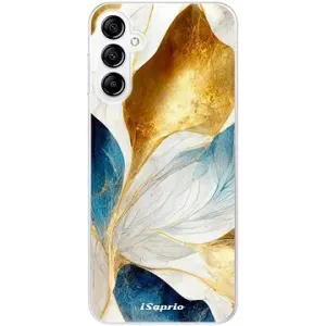 iSaprio Blue Leaves pro Samsung Galaxy A14 / A14 5G