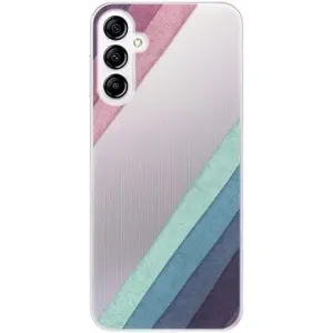 iSaprio Glitter Stripes 01 pro Samsung Galaxy A14 / A14 5G