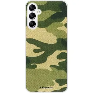 iSaprio Green Camuflage 01 pro Samsung Galaxy A14 / A14 5G