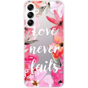 iSaprio Love Never Fails pro Samsung Galaxy A14 / A14 5G