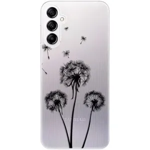 iSaprio Three Dandelions pro black pro Samsung Galaxy A14 / A14 5G
