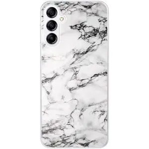 iSaprio White Marble 01 pro Samsung Galaxy A14 / A14 5G