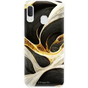 iSaprio Black and Gold pro Samsung Galaxy A20e