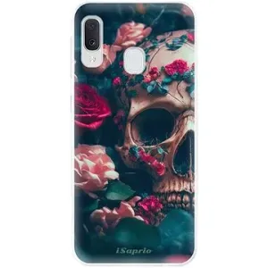 iSaprio Skull in Roses pro Samsung Galaxy A20e