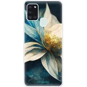 iSaprio Blue Petals pro Samsung Galaxy A21s