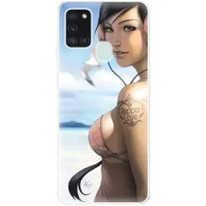iSaprio Girl 02 pro Samsung Galaxy A21s