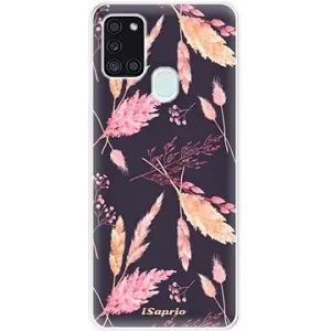 iSaprio Herbal Pattern pro Samsung Galaxy A21s