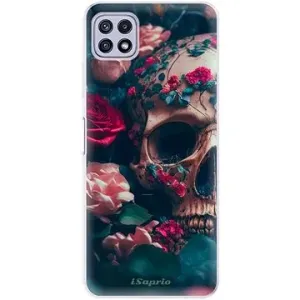 iSaprio Skull in Roses pro Samsung Galaxy A22 5G