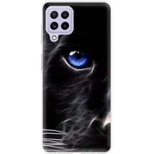 iSaprio Black Puma pro Samsung Galaxy A22