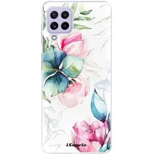 iSaprio Flower Art 01 pro Samsung Galaxy A22